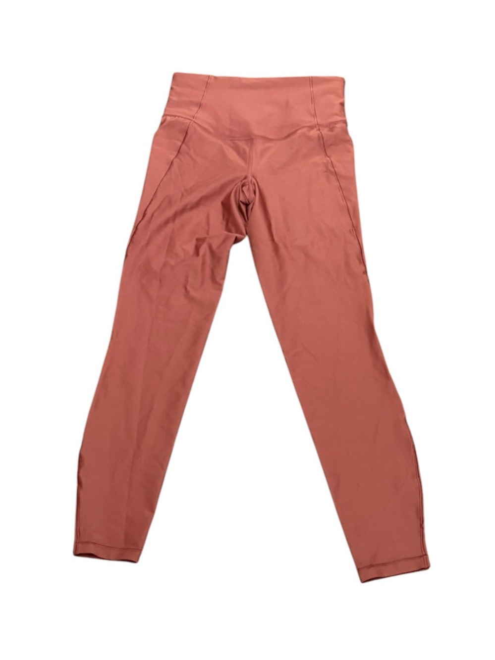 All in Motion High-Waist Effortless Support 7/8 Leggings - Dusty Rose, XS, NWT - Picture 2 of 7